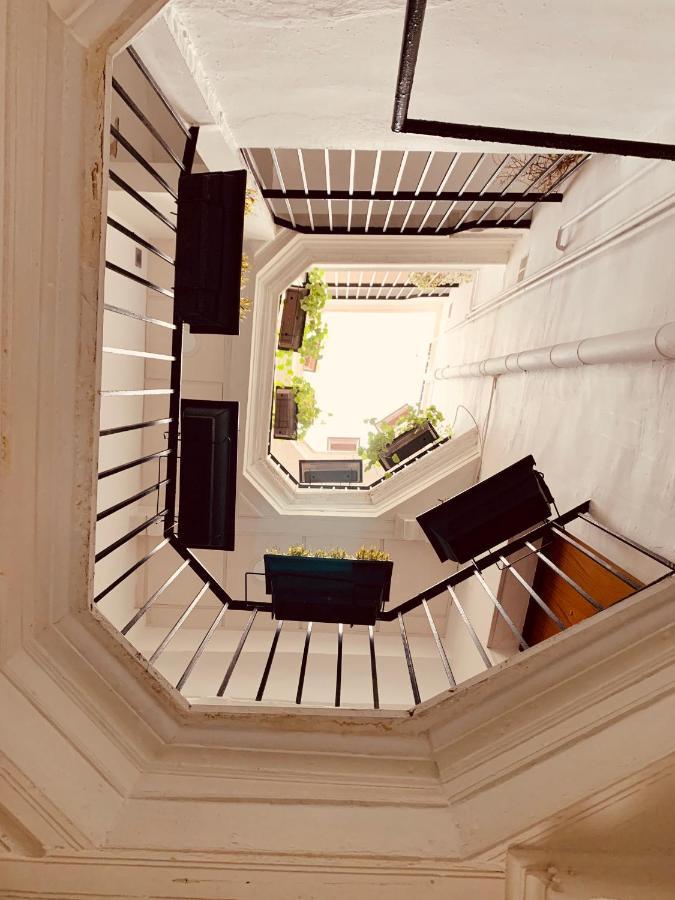 Micaela Apartment Cadiz Bagian luar foto