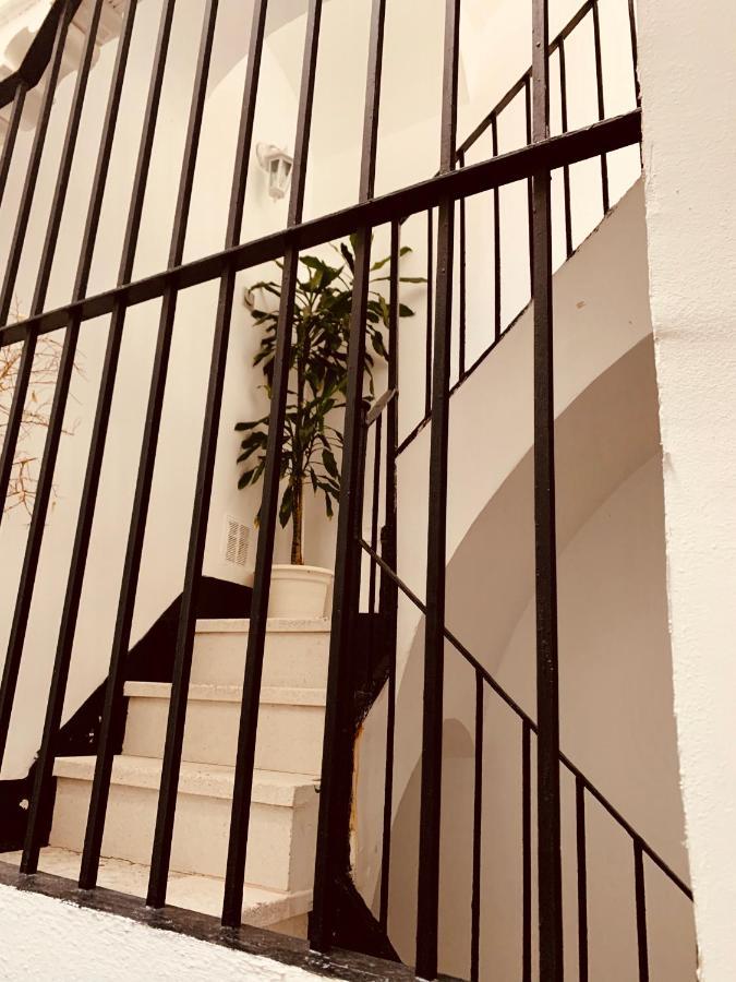 Micaela Apartment Cadiz Bagian luar foto