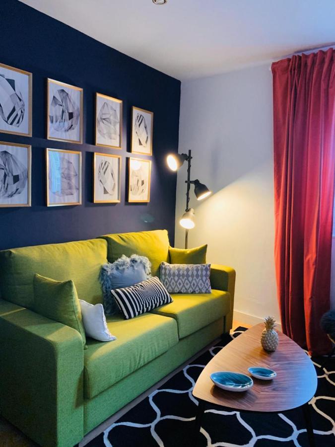 Micaela Apartment Cadiz Bagian luar foto