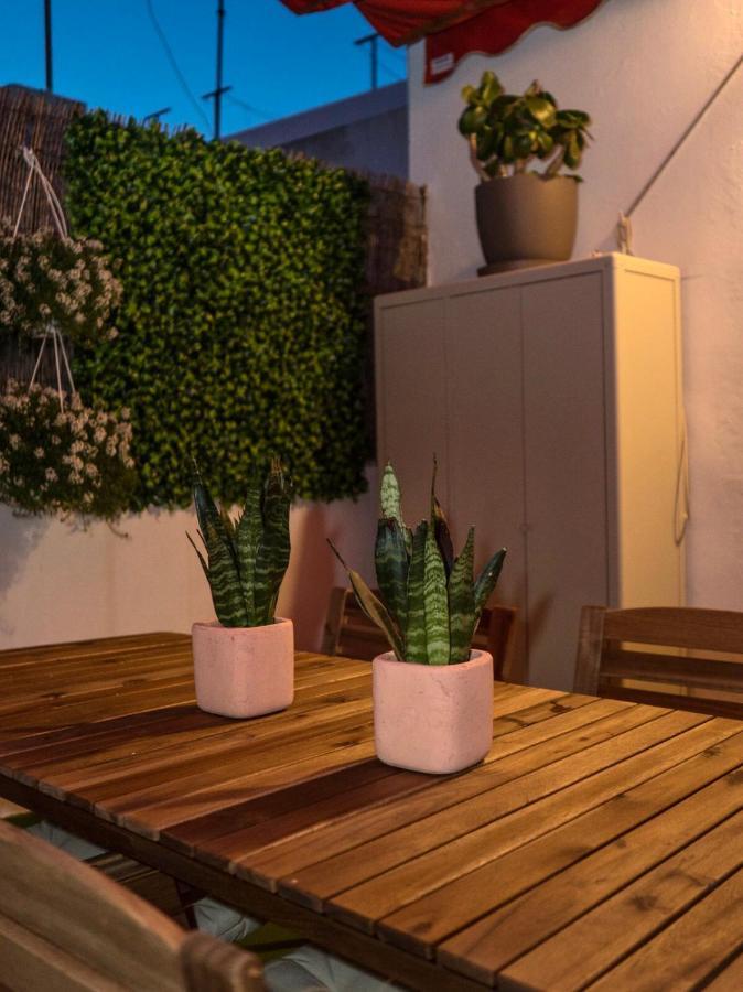 Micaela Apartment Cadiz Bagian luar foto