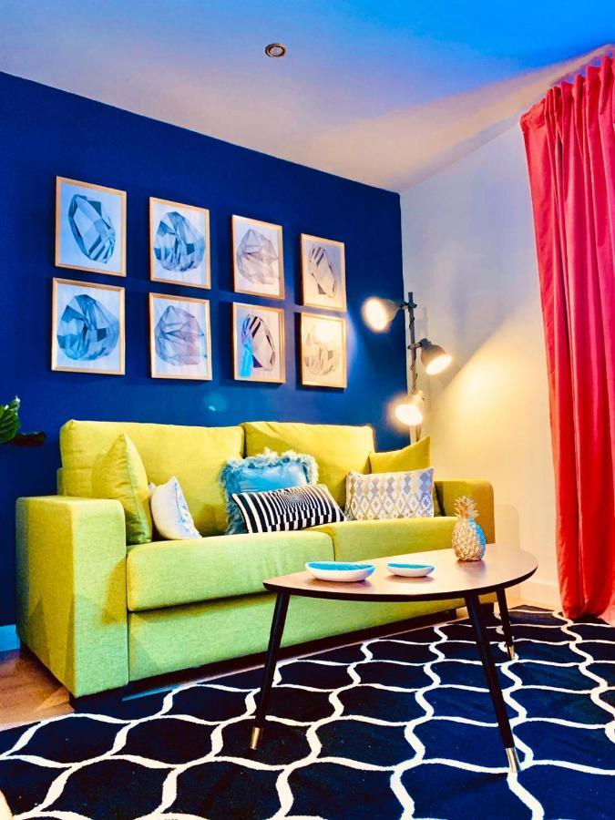 Micaela Apartment Cadiz Bagian luar foto
