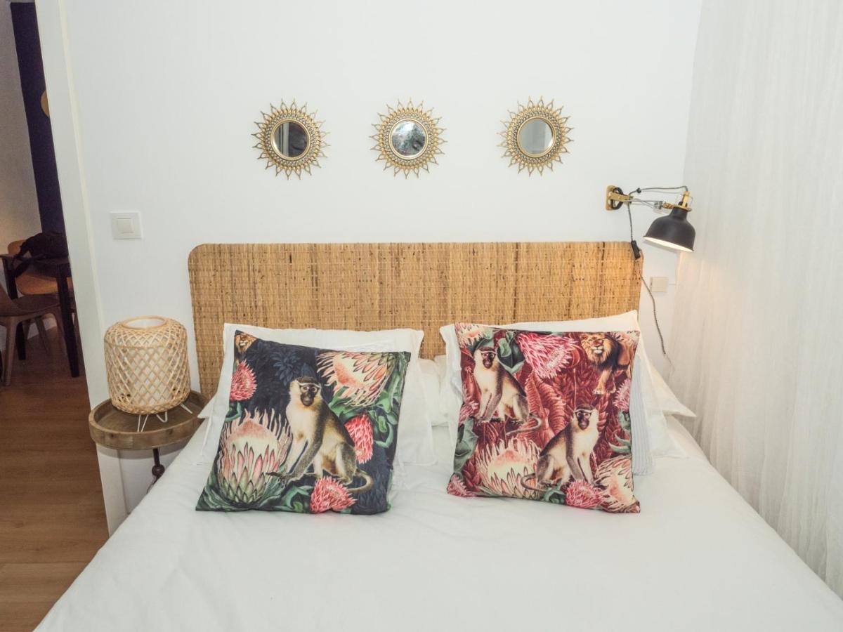 Micaela Apartment Cadiz Bagian luar foto