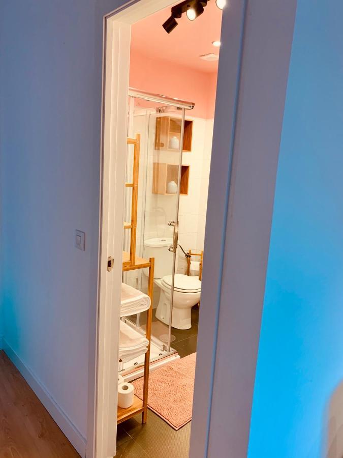 Micaela Apartment Cadiz Bagian luar foto